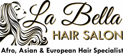 La Bella Hair Salon. Afro, Asian and European Hair Specialist.